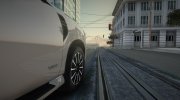 Nissan Patrol 2025 для GTA San Andreas миниатюра 6