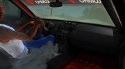 Nissan 350Z Rally from Colin McRae Rally: DiRT 2 для GTA San Andreas миниатюра 4