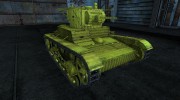 Шкурка для Т-26 для World Of Tanks миниатюра 5