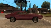 DRIV3R Dart Retaliator для GTA San Andreas миниатюра 4