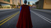 Superman Brandon Rought v1 для GTA San Andreas миниатюра 3