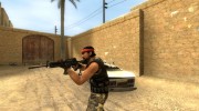 Snarks M4A1 для Counter-Strike Source миниатюра 5