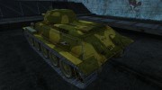 T-34 12 для World Of Tanks миниатюра 3