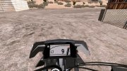 Yamaha MT10 ABS для GTA San Andreas миниатюра 3
