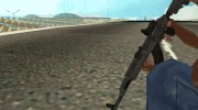 AK47 ModernWarfare для GTA San Andreas миниатюра 5