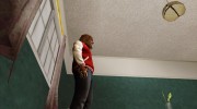 Скин Зверя (GTA Online) for GTA San Andreas miniature 5