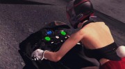 2017 Kawasaki Ninja H2R para GTA San Andreas miniatura 11