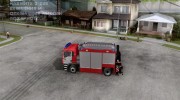 MAn TGL Рижская ПЧ para GTA San Andreas miniatura 2