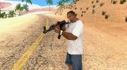 АК-47 для GTA San Andreas миниатюра 2