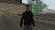 Claude HD Remake (Beta) для GTA San Andreas миниатюра 1