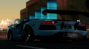 Lamborghini Aventador LB Performance for GTA San Andreas miniature 2