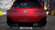 BMW Vision iNEXT Concept 2018 para GTA San Andreas miniatura 5
