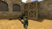 M82A1 BARRETT для Counter Strike 1.6 миниатюра 5