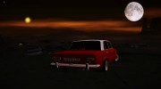 ВАЗ 2101 Копендос, GVR V5 для GTA San Andreas миниатюра 3