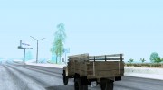 ГАЗ 53 para GTA San Andreas miniatura 3