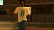 Retro T-Shirt para GTA San Andreas miniatura 1