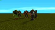 Рабы (пеоны) из Warcraft III  miniatura 2