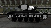 Зоны пробития T69 для World Of Tanks миниатюра 5