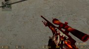 AWP Primal for Counter-Strike Source miniature 1