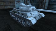 Шкурка для Т-43 для World Of Tanks миниатюра 5
