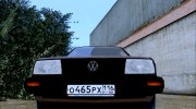 Volkswagen Jetta MK2 para GTA San Andreas miniatura 4