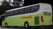 Marcopolo Paradiso G7 1200 TURBUS для GTA San Andreas миниатюра 2