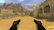 Remade texture for Elites by Calibour1 for Counter Strike 1.6 miniature 1
