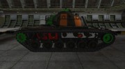 Качественный скин для M48A1 Patton для World Of Tanks миниатюра 5