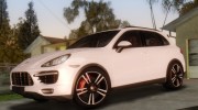 Porsche Cayenne Turbo 2013 для GTA San Andreas миниатюра 6