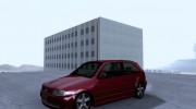 Volkswagen Gol GTI 2.0 16V for GTA San Andreas miniature 5