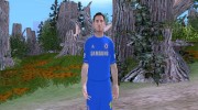Frank Lampard [Chelsea] for GTA San Andreas miniature 1