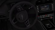 Jaguar XE S 2017 для GTA 5 миниатюра 3