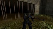 Night Raid S.A.S para Counter-Strike Source miniatura 1