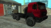 Урал-М для GTA San Andreas миниатюра 1