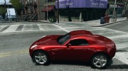 Pontiac Solstice for GTA 4 miniature 2