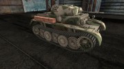 luchs sandcamo1943 для World Of Tanks миниатюра 5