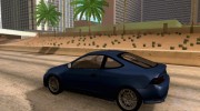 Acura RSX para GTA San Andreas miniatura 2