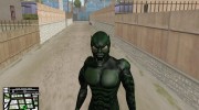 Green Goblin skin for GTA San Andreas miniature 1