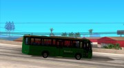 MetroBus of Venezuela для GTA San Andreas миниатюра 5