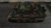 Шкурка для Tiger для World Of Tanks миниатюра 2