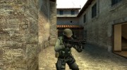 MP5K-PDW Eotech Scope для Counter-Strike Source миниатюра 5