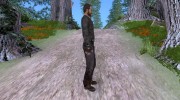 Mattias black [Mercenaries 2] para GTA San Andreas miniatura 4