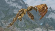 Dwarven Mechanical Dragons - Guardians of Kagrenzel Edition para TES V: Skyrim miniatura 4