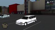 Opel Omega Wagon 1988 for GTA San Andreas miniature 6