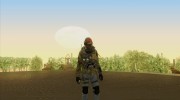 CoD AW KVA Assault для GTA San Andreas миниатюра 1