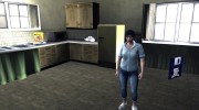 GTA V Online Female - Mail для GTA San Andreas миниатюра 2