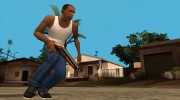 HQ Обрез (With HD Original Icon) for GTA San Andreas miniature 3