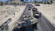 The Remnants Wasteland 3.2.0 for GTA 5 miniature 1