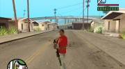 GTA 5 анимации для GTA San Andreas миниатюра 4