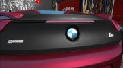 BMW i8 Roadster 2019 para GTA San Andreas miniatura 5